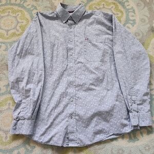 Cinch Dress Shirt Medium